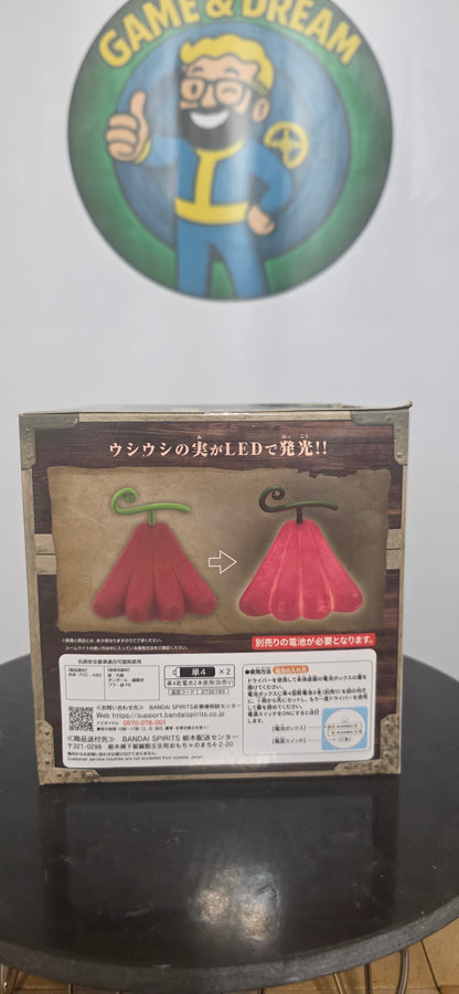 Ushi Ushi no Mi (Frutto Bue Bue Modello Giraffa) Figure Room Light Kaku - One Piece Banpresto Devil Fruit