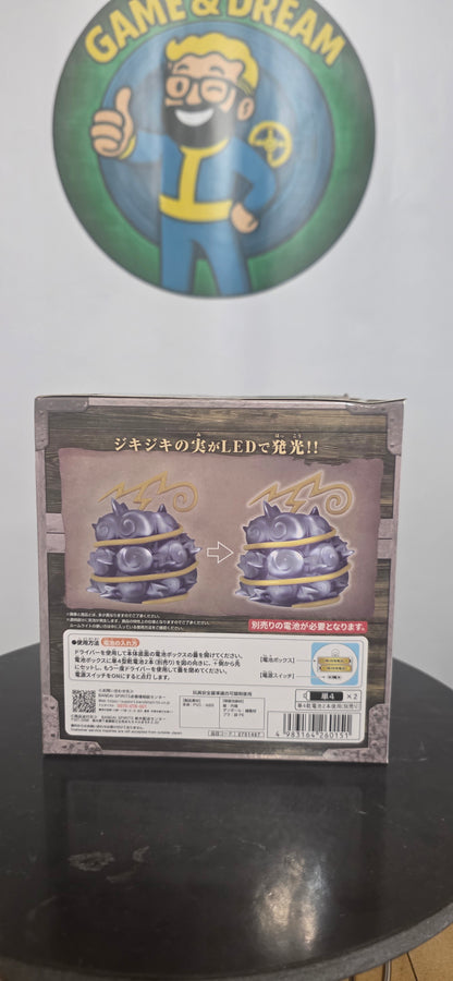 Jiki Jiki no Mi (Frutto Magnet Magnet) Figure Room Light Eustass Kid - One Piece Banpresto Devil Fruit