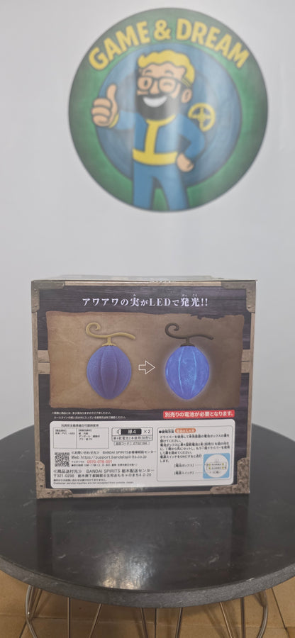Awa Awa no Mi (Frutto Bolle Bolle) Figure Room Light Kalifa - One Piece Banpresto Devil Fruit