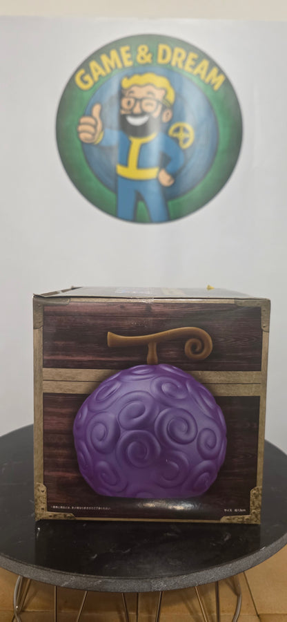 Gomu Gomu no Mi (Frutto Gom Gom) Figure Room Light Luffy - One Piece Banpresto Devil Fruit