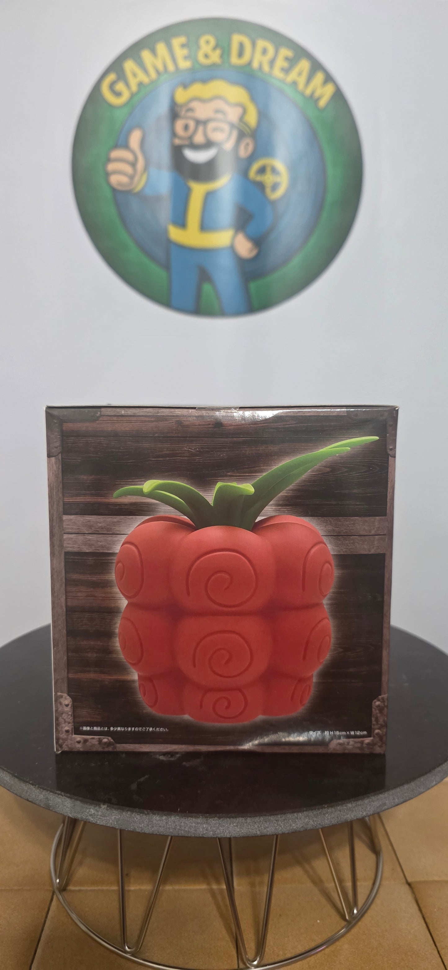 Bara Bara no Mi (Frutto Puzzle Puzzle) Figure Room Light Buggy - One Piece Banpresto Devil Fruit