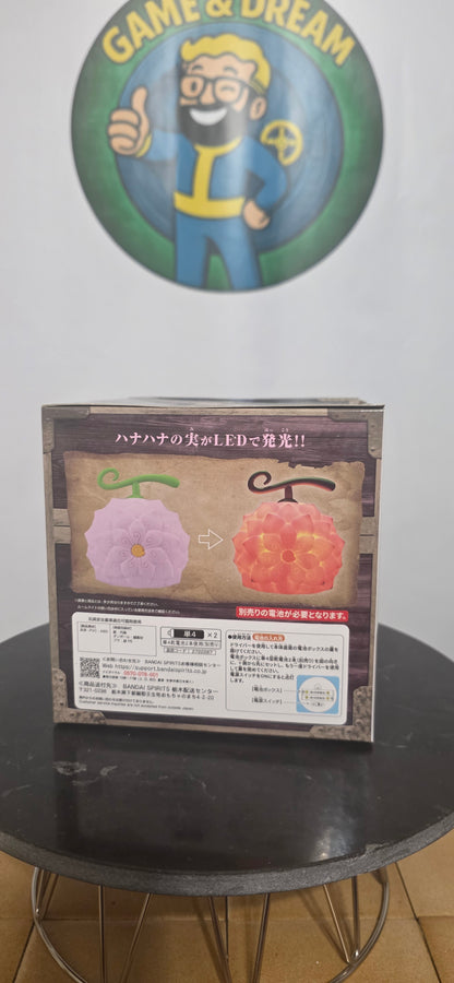 Hana Hana no Mi (Frutto Fior Fior) Figure Room Light Robin - One Piece Banpresto Devil Fruit