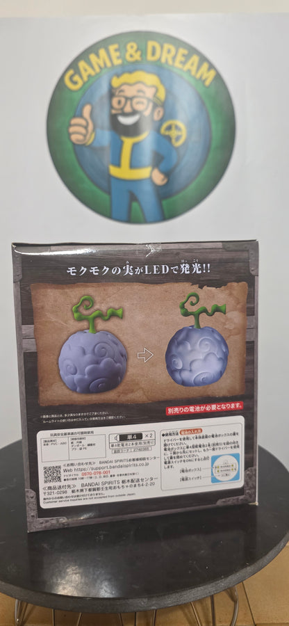 Moku Moku no Mi (Frutto Fumo Fumo) Figure Room Light Smoker - One Piece Banpresto Devil Fruit