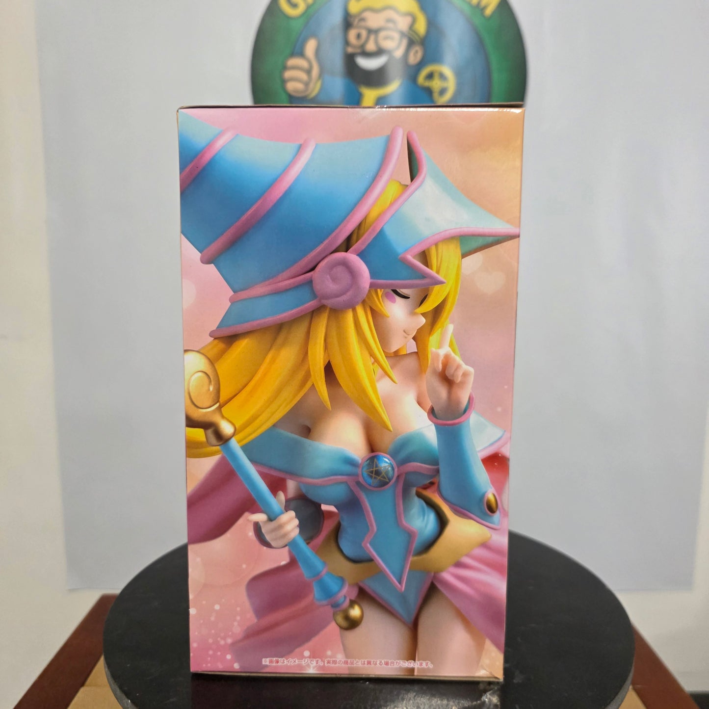 Giovane Maga Nera Creamy Color - Yu-Gi-Oh! Taito Figure