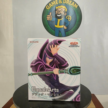 Mago Nero Equal Arts - Yu-Gi-Oh! Konami