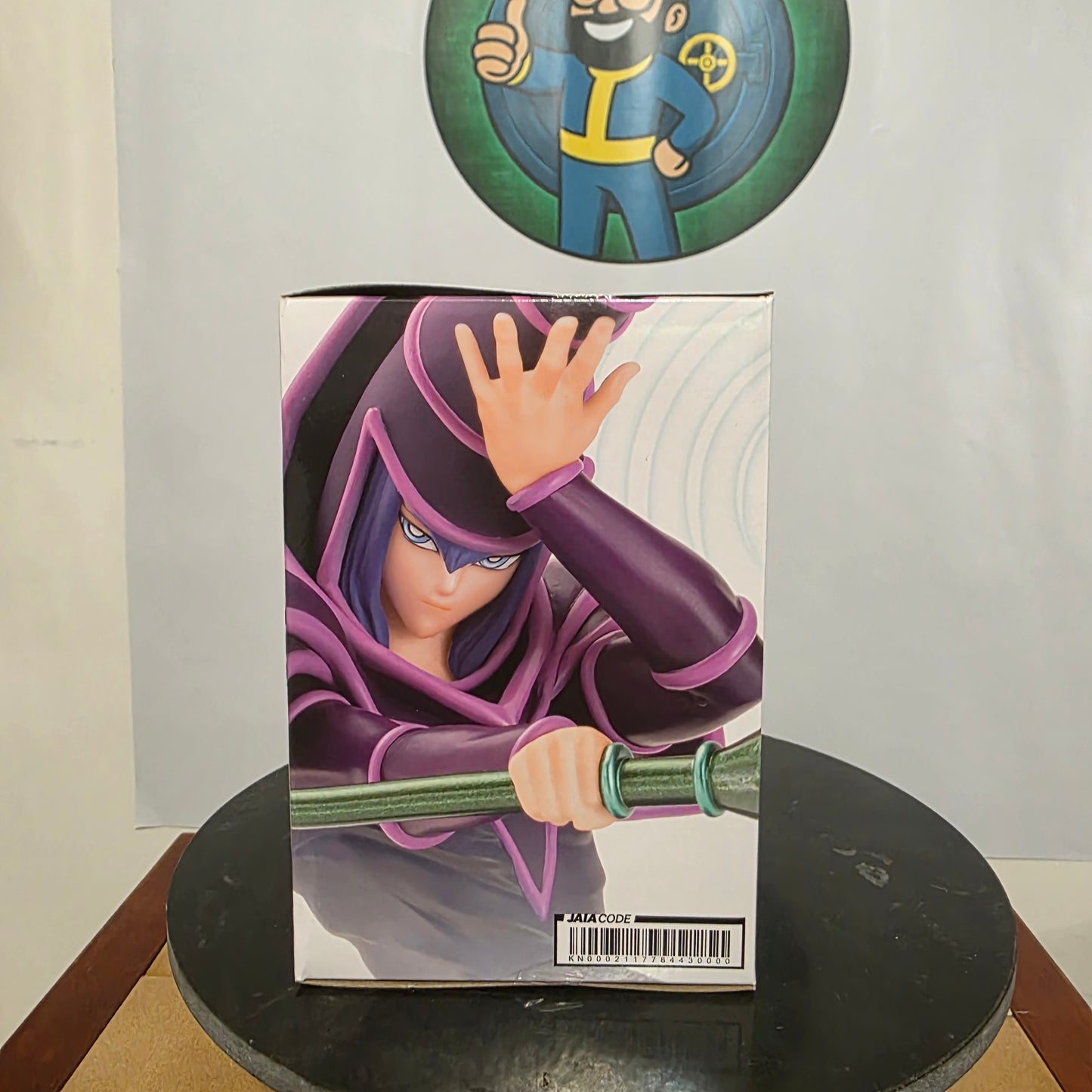 Mago Nero Equal Arts - Yu-Gi-Oh! Konami