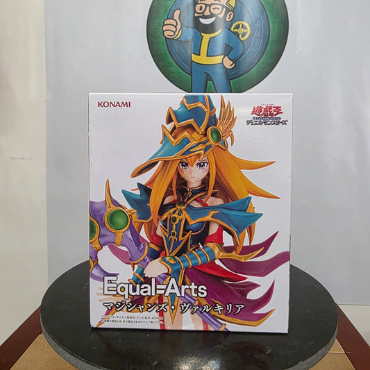 Magician's Valkyria – Yu-Gi-Oh! Equal Arts Figure Konami Taito