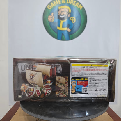 Thousand Sunny Grandline Ships Vol.1 - One Piece Banpresto