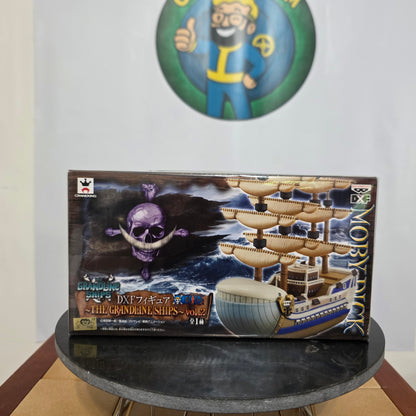 Mobydick Grandline Ships Vol.2 - One Piece Banpresto