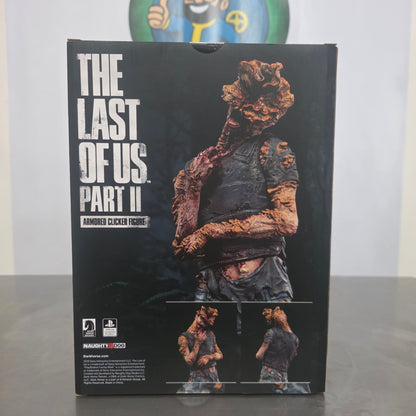 Armored Clicker – The Last of Us Part II – Dark Horse – Statue 22 cm