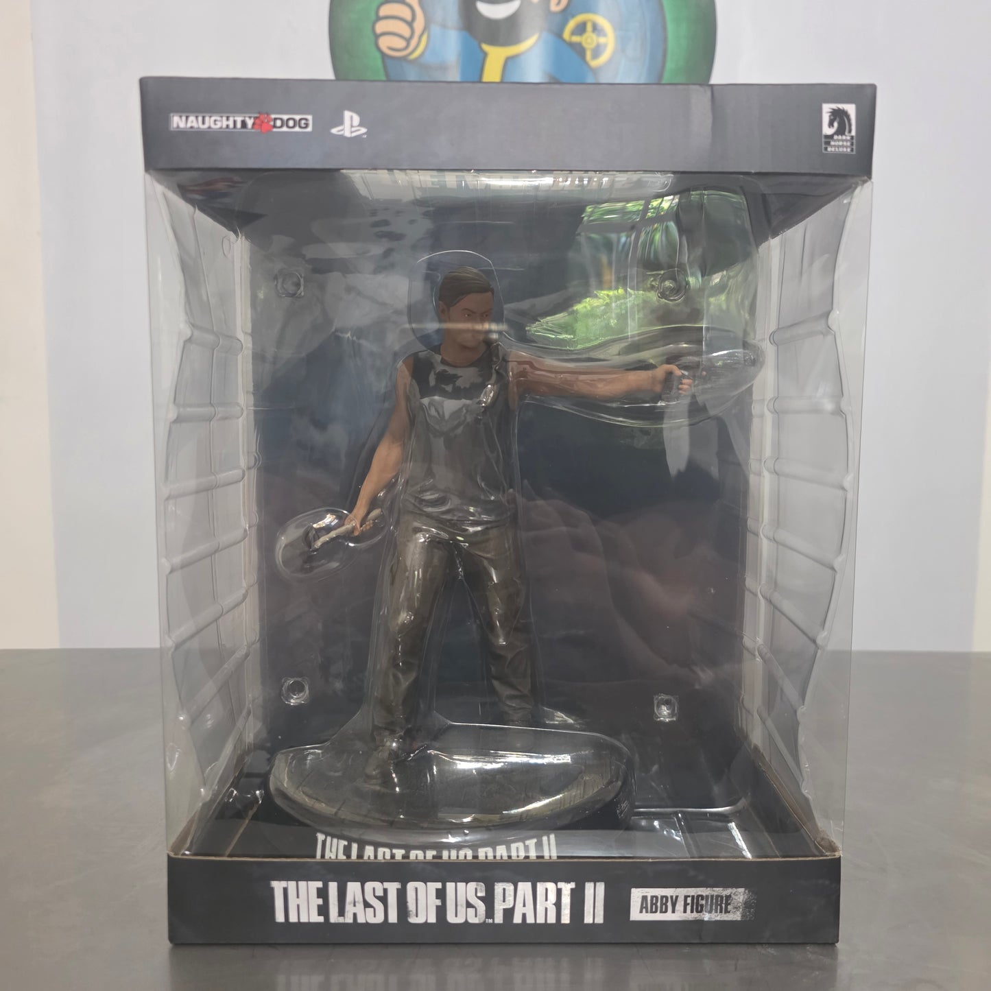 Prenotazione – Abby – The Last of Us Part II – Dark Horse – Statue 22 cm