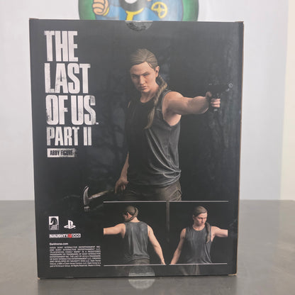 Prenotazione – Abby – The Last of Us Part II – Dark Horse – Statue 22 cm