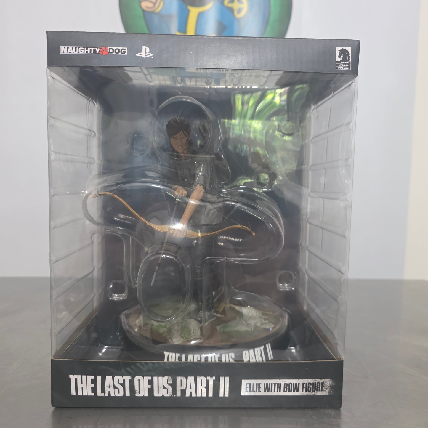 Ellie – The Last of Us Part II – Dark Horse – Statue 20 cm