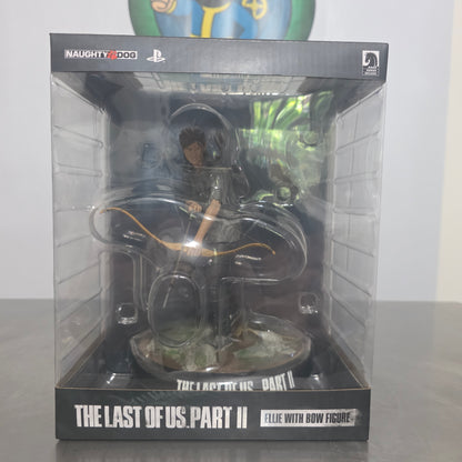 Ellie – The Last of Us Part II – Dark Horse – Statue 20 cm