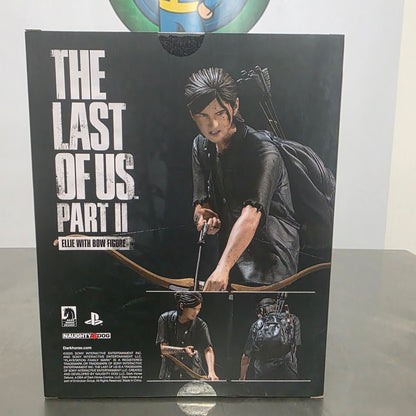 Ellie – The Last of Us Part II – Dark Horse – Statue 20 cm