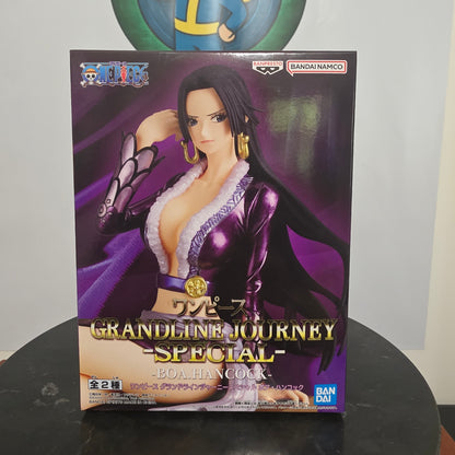 Boa Hancock Grandline Journey Special One Piece Banpresto Figure Kuja