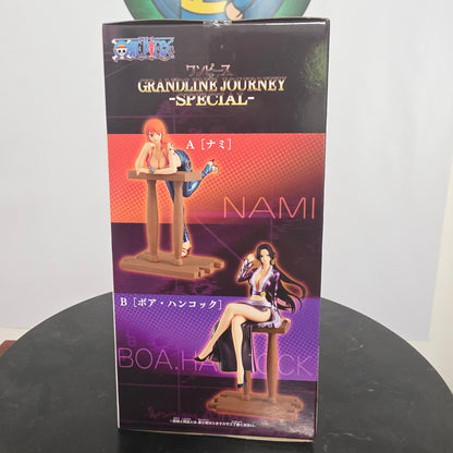 Boa Hancock Grandline Journey Special One Piece Banpresto Figure Kuja