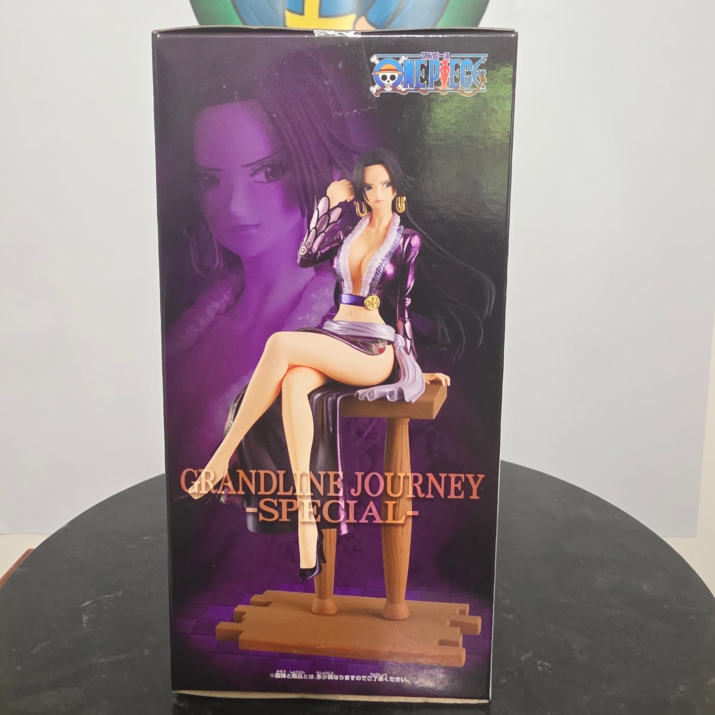 Boa Hancock Grandline Journey Special One Piece Banpresto Figure Kuja