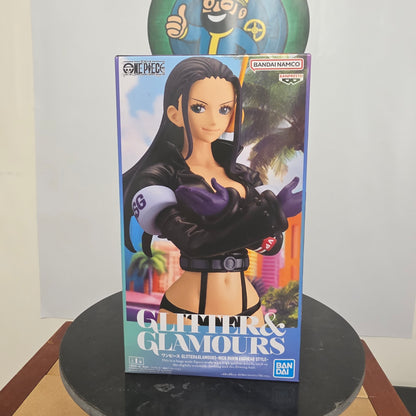 Nico Robin Egghead Style Glitter & Glamours One Piece Banpresto Figure