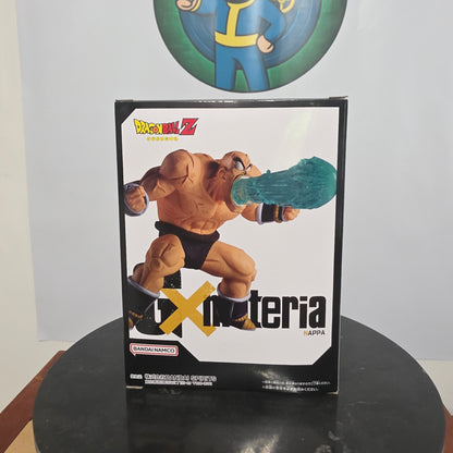 Nappa GX Materia Dragon Ball Z Banpresto Figure Saiyan Saga
