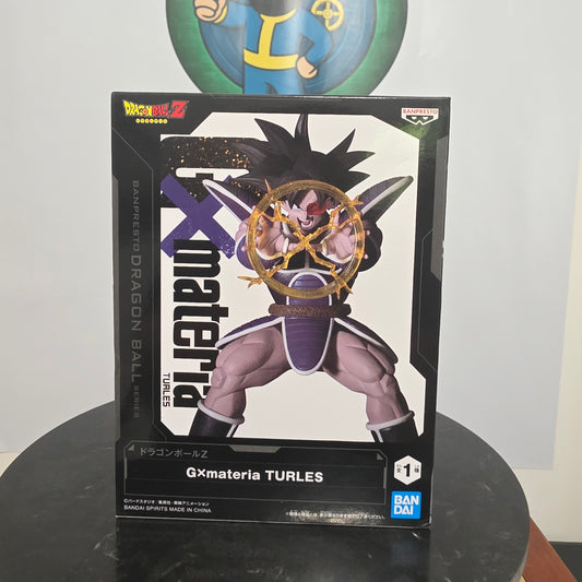 Turles – Dragon Ball GX Materia – Banpresto