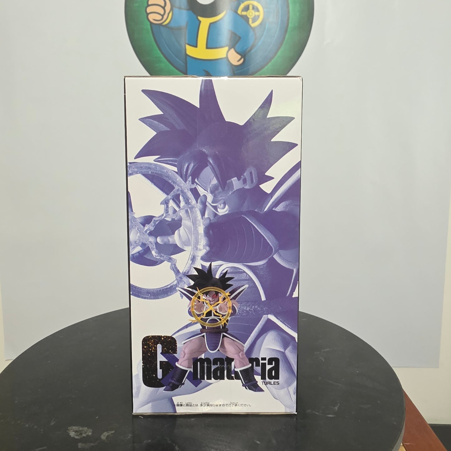 Turles – Dragon Ball GX Materia – Banpresto