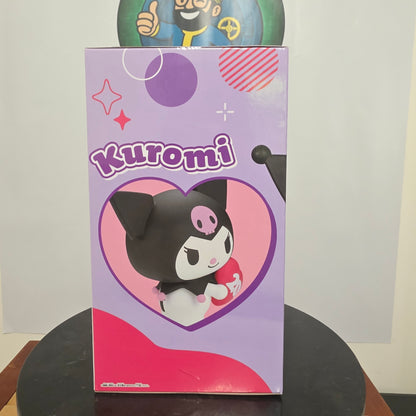 Kuromi 20th Anniversary Sanrio Sofvimantes Banpresto Figure Limited Edition