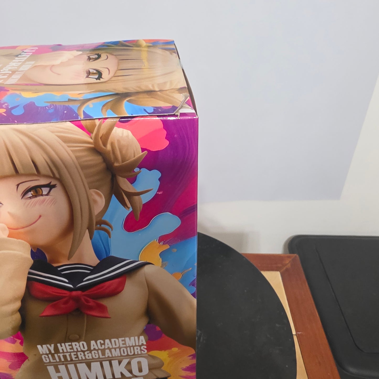Himiko Toga Glitter & Glamours My Hero Academia Banpresto Figure Villain League