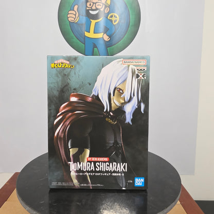 Tomura Shigaraki DXF My Hero Academia Banpresto Figure League of Villains