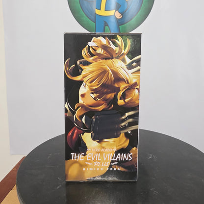 Himiko Toga II The Evil Villain Plus My Hero Academia Banpresto Figure