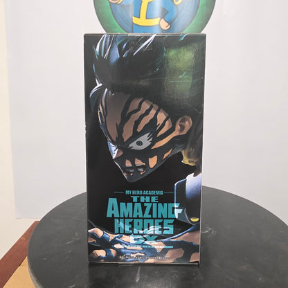 Izuku Midoriya Overlay The Amazing Hero Plus DX My Hero Academia Banpresto Figure