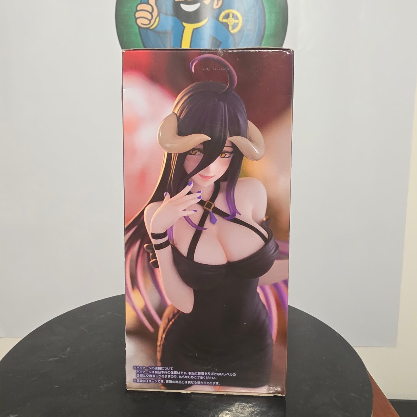 Albedo Mini Dress Trio Try iT Overlord FuRyu