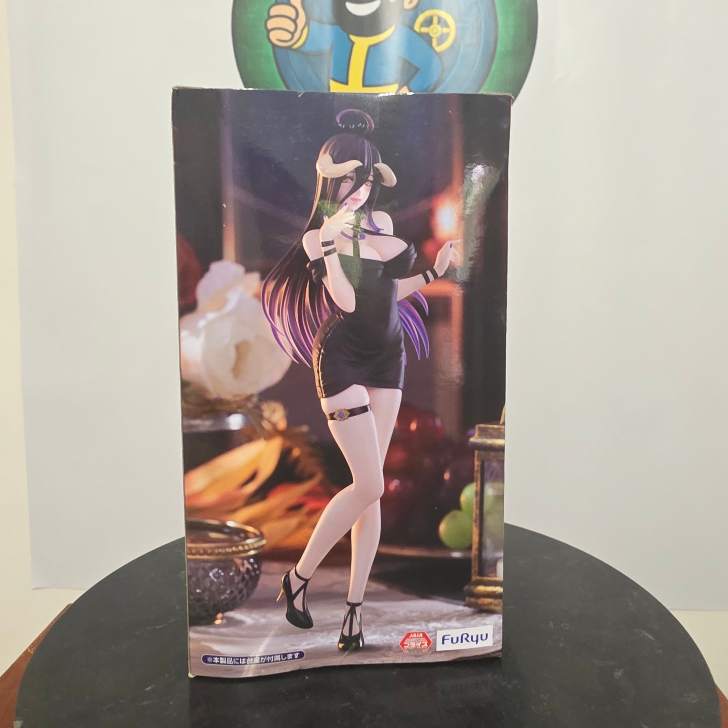 Albedo Mini Dress Trio Try iT Overlord FuRyu