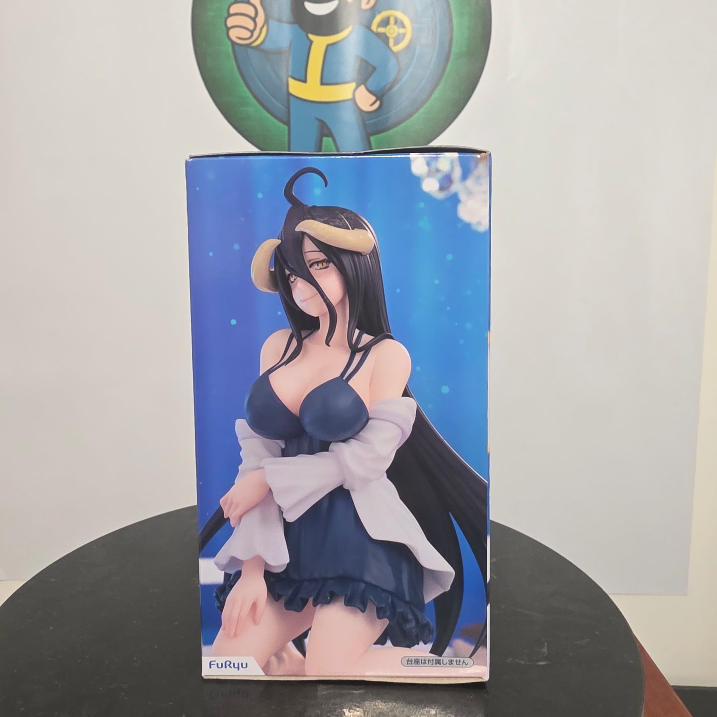 Albedo Loungewear Dress Version Overlord FuRyu Figure