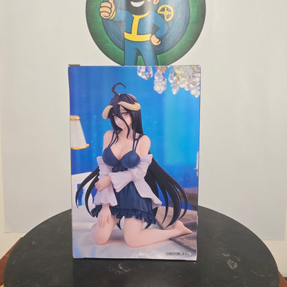 Albedo Loungewear Dress Version Overlord FuRyu Figure