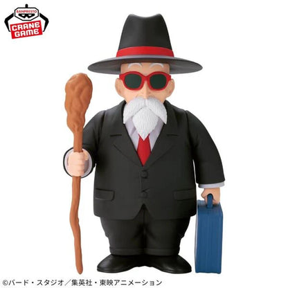 Master Roshi Sofvimates - Dragon Ball Banpresto