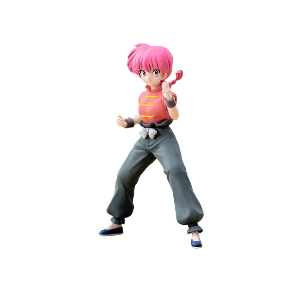 Ranma Saotome Ragazza – Ranma ½  Luminasta Sega