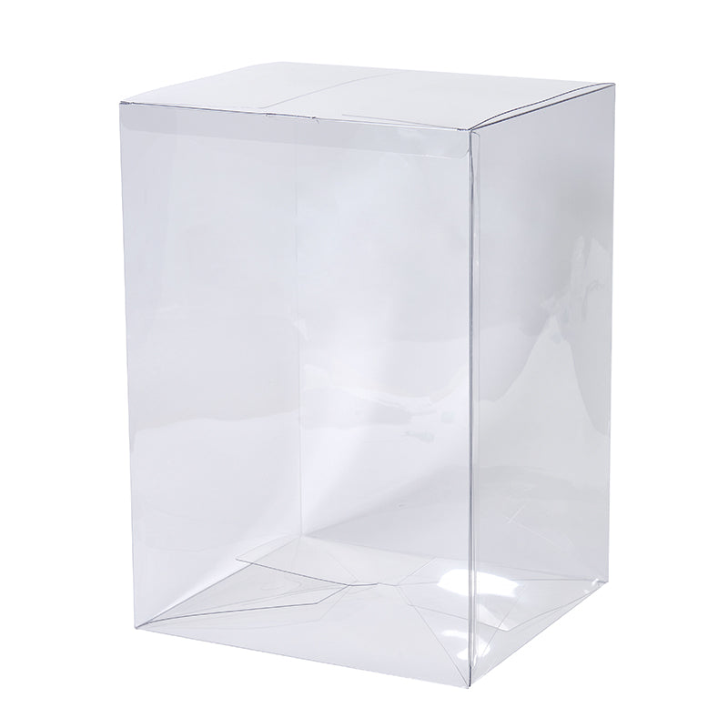 Funko Pop Soft Protector Regular – Custodia Trasparente per Funko Pop 4”