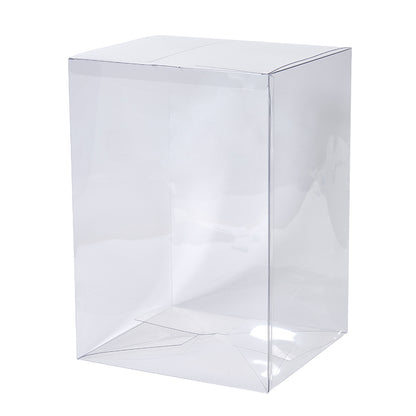 Funko Pop Soft Protector Regular – Custodia Trasparente per Funko Pop 4”