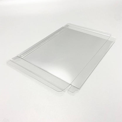 Playstation 1 Big Box Soft Protector – Custodia Protettiva Trasparente per Gioco Ps 1 Big Box