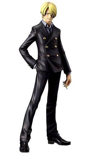 Sanji, DXF Grandline Men Vol. 7 (damaged box), Onepiece, Banpresto 