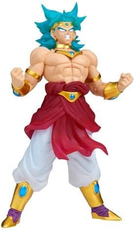 Broly – Dragon Ball Z Clearise – Banpresto Figure