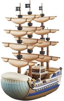 Mobydick Grandline Ships Vol.2 - One Piece Banpresto