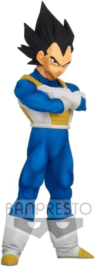Vegeta – Dragon Ball Burning Fighters Vol. 2 – Banpresto Figure