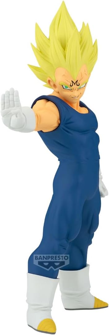 Majin Vegeta Grandista - Dragon Ball Banpresto
