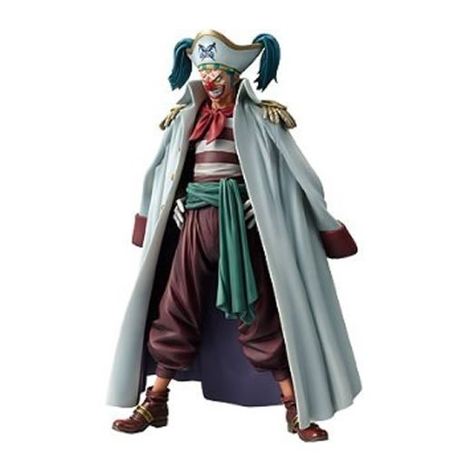 Buggy, DXF Grandline Men Vol. 7, Onepiece, Banpresto