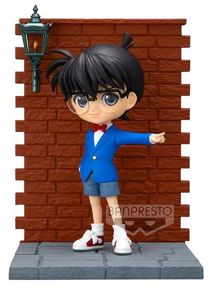 Conan Edogawa – Q Posket Premium Detective Conan 14 cm Banpresto