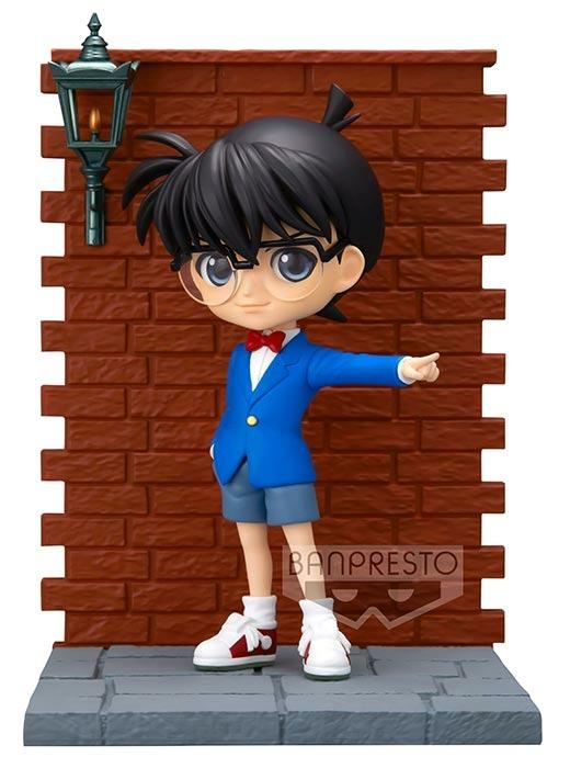 Conan Edogawa – Q Posket Premium Detective Conan 14 cm Banpresto