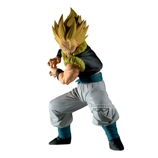 Gogeta – Dragon Ball – Super Saiyan – Grandista – Banpresto