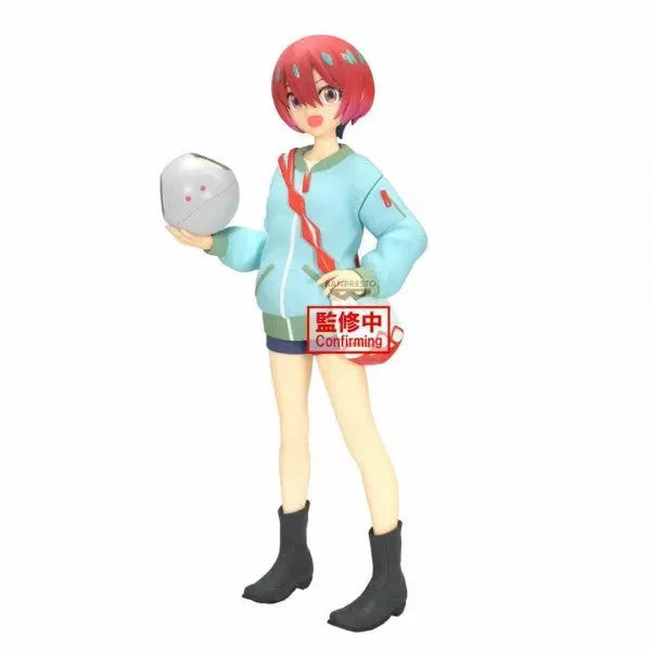 Amate Yuzuriha Machu Casual Wear - Gundam GQuuuuuuX Banpresto